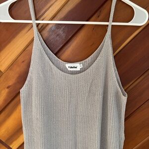 VIDA Top in Gray